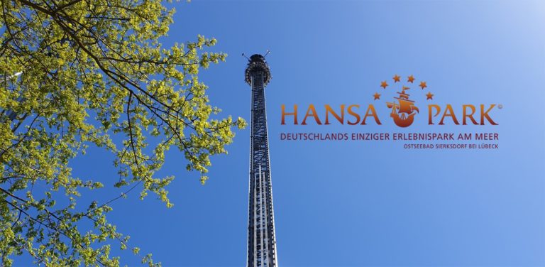 Saksan Hansa Park avasi Highlander-laitteen