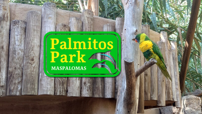 Palmitos Park, Maspalomas, Gran Canaria 8.11.2022