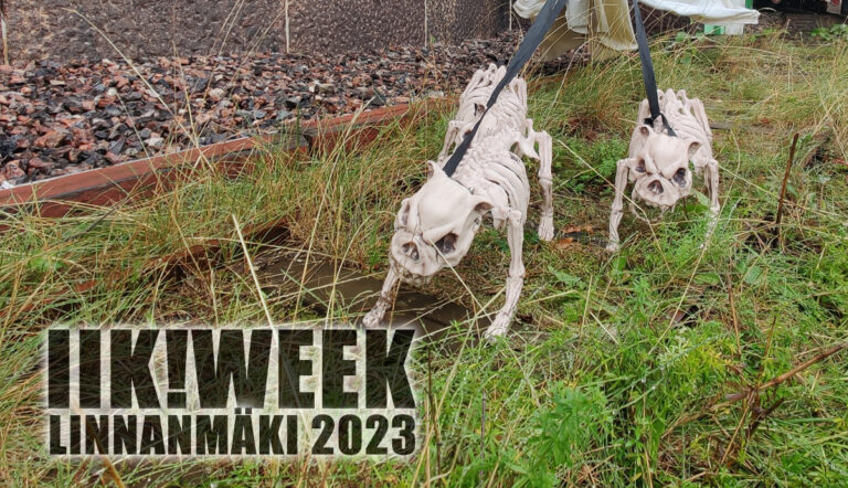 iik!week 2023 – ohjelma ja kauhukohteet