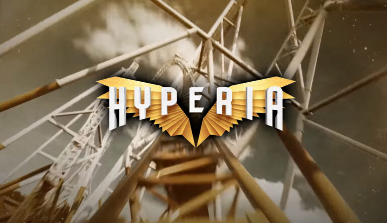 2024 avautuva UK:n korkein ja nopein vuoristorata sai nimen: Hyperia
