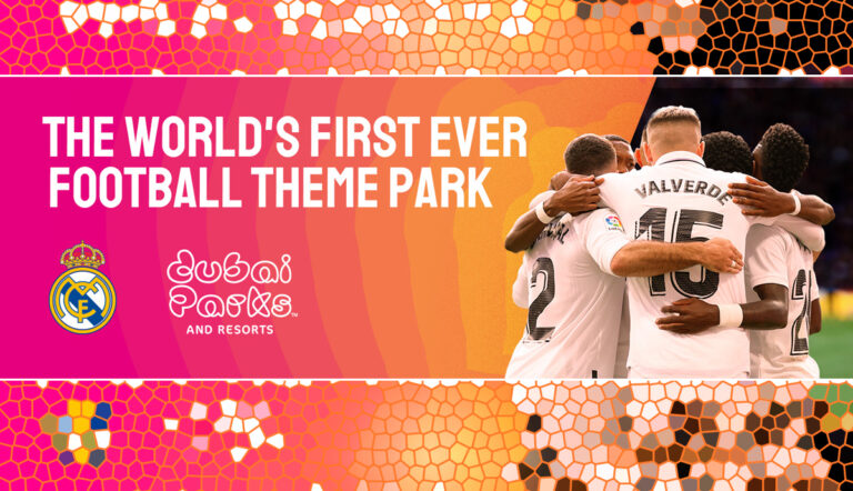Real Madrid World – Maailman ensimmäinen jalkapalloteemapuisto